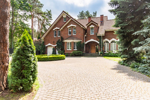 Best Brick Driveway Pavers  in Weaverville, CA