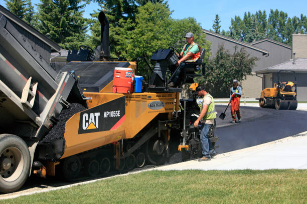 Best Best Driveway Pavers  in Weaverville, CA