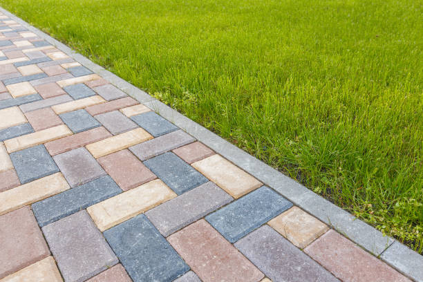 Best Residential Driveway Paver Services  in Weaverville, CA