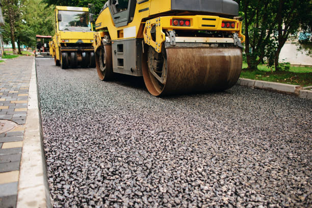 Reasons to Select Us for Your Driveway Paving Requirements in Weaverville, CA